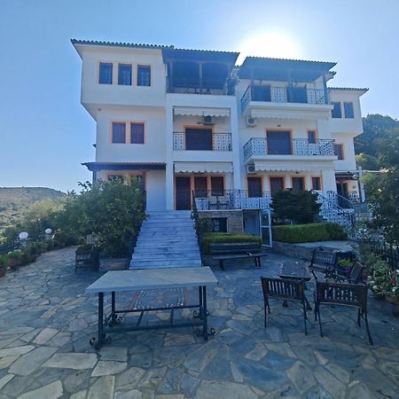 Platanias Hillside公寓 外观 照片