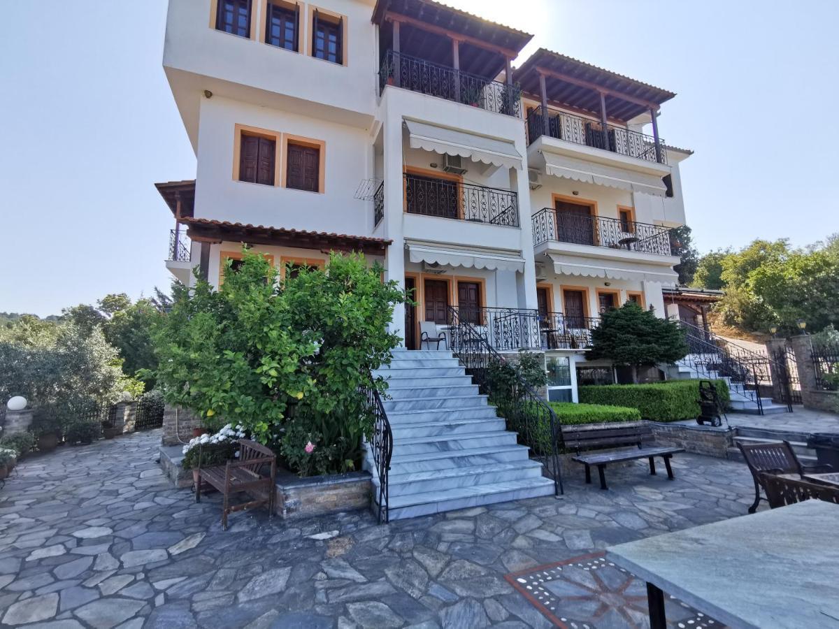 Platanias Hillside公寓 外观 照片