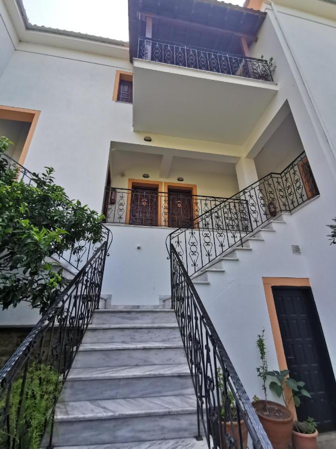 Platanias Hillside公寓 外观 照片