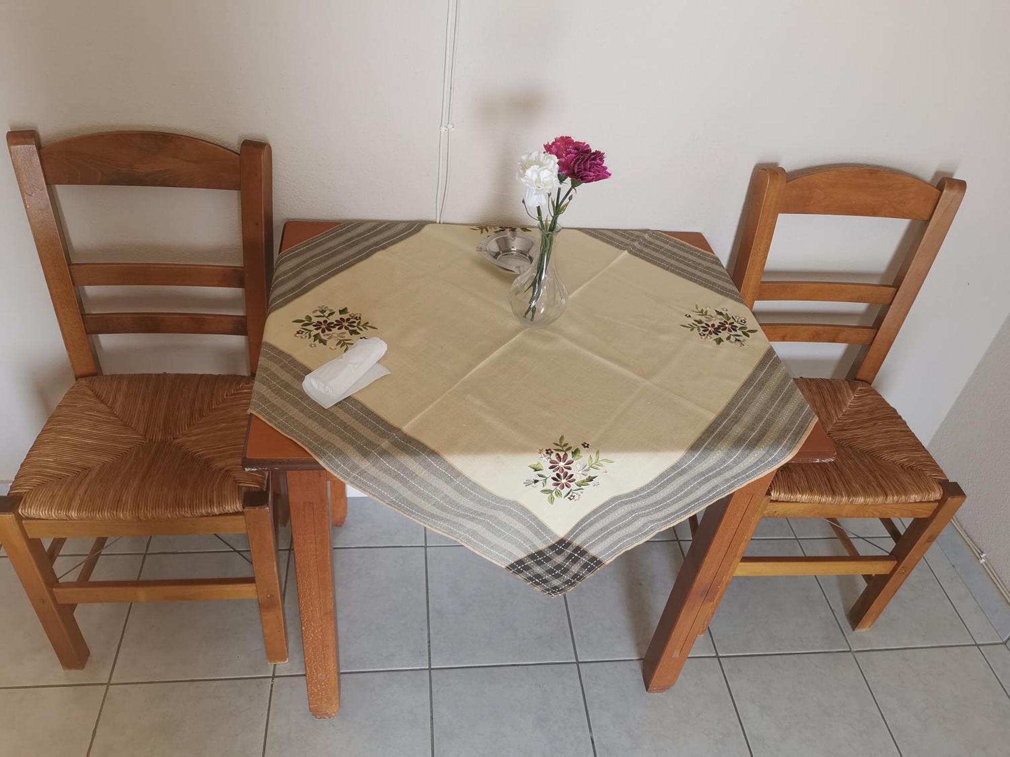 Platanias Hillside公寓 客房 照片