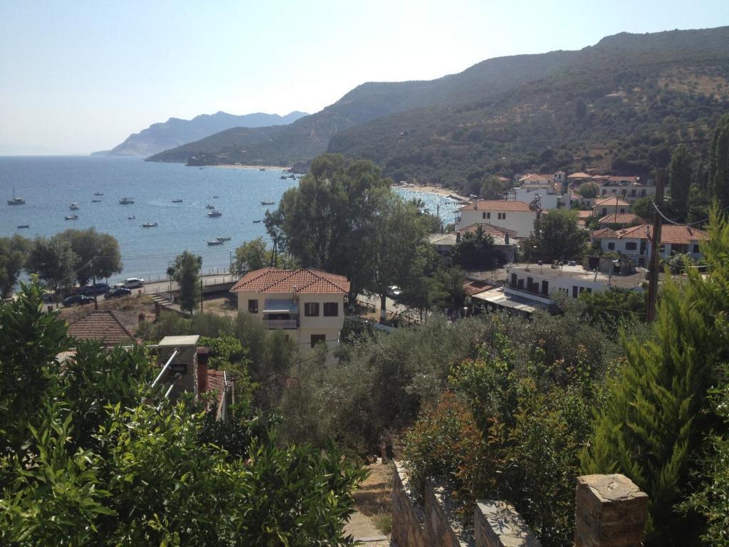 Platanias Hillside公寓 客房 照片