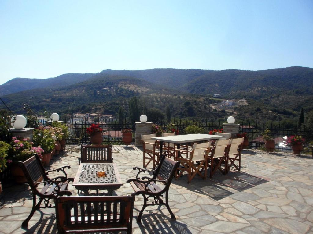 Platanias Hillside公寓 客房 照片